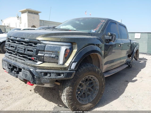 2025 Ford F-150 Raptor მანქანა იყიდება აუქციონზე, vin: 1FTFW1RJ4SFA02389, აუქციონის ნომერი: 46109571