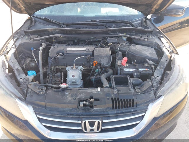 Honda Accord Ex-l 2015 1HGCR2F87FA204262 Image 10
