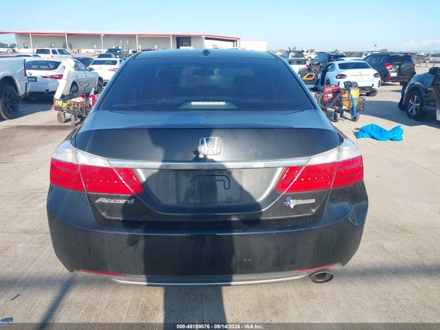 Honda Accord Ex-l 2015 1HGCR2F87FA204262 Image 16