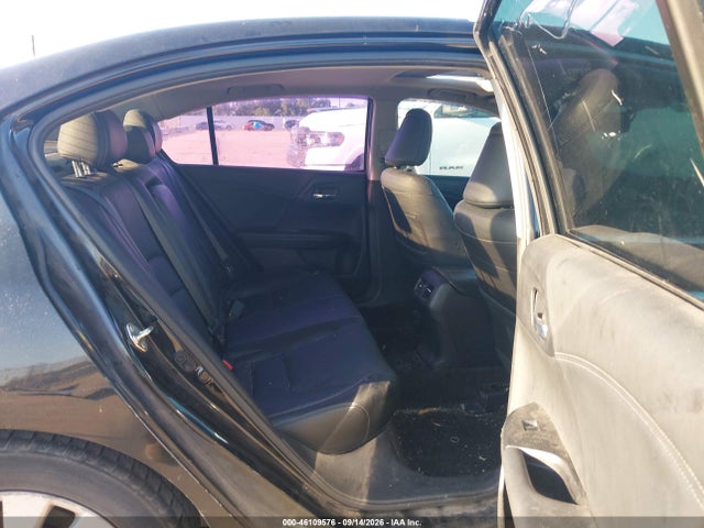 Honda Accord Ex-l 2015 1HGCR2F87FA204262 Image 8