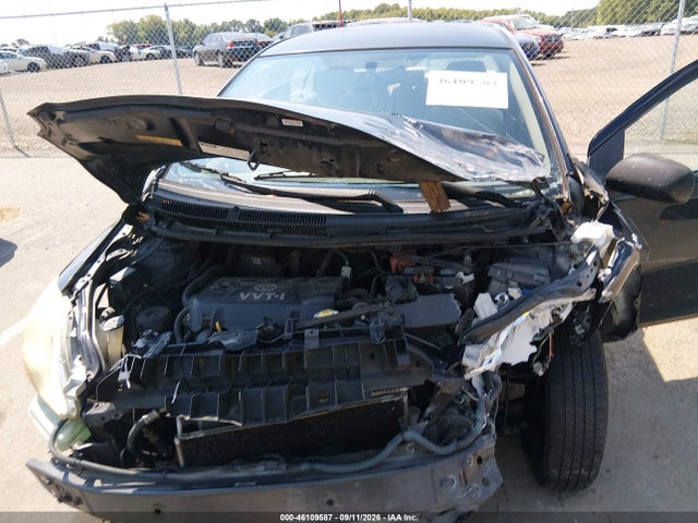 46109587 :رقم المزاد ، JTDBT903X94050800 vin ، 2009 Toyota Yaris مزاد بيع