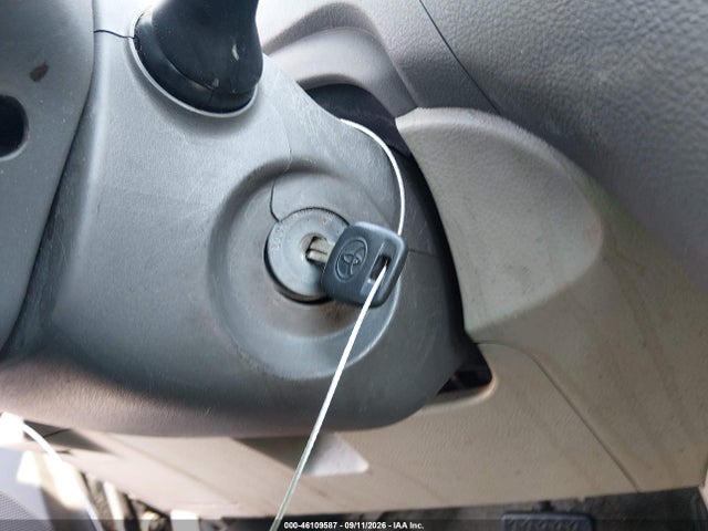 46109587 :رقم المزاد ، JTDBT903X94050800 vin ، 2009 Toyota Yaris مزاد بيع