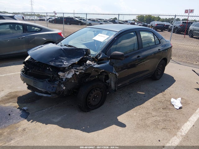 46109587 :رقم المزاد ، JTDBT903X94050800 vin ، 2009 Toyota Yaris مزاد بيع