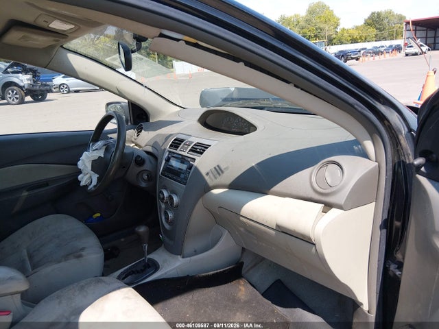 46109587 :رقم المزاد ، JTDBT903X94050800 vin ، 2009 Toyota Yaris مزاد بيع