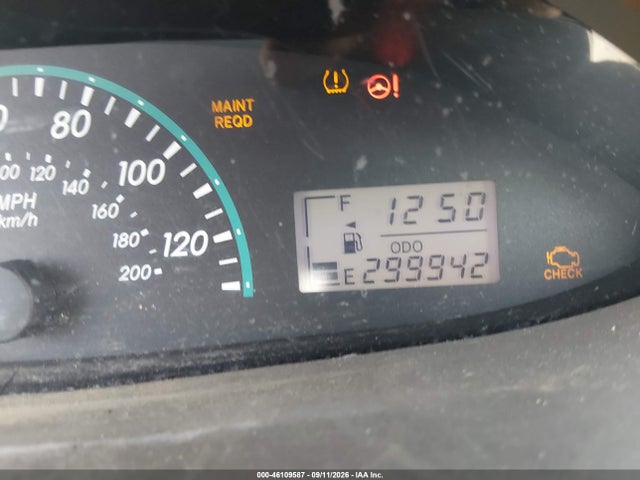 46109587 :رقم المزاد ، JTDBT903X94050800 vin ، 2009 Toyota Yaris مزاد بيع