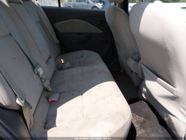 46109587 :رقم المزاد ، JTDBT903X94050800 vin ، 2009 Toyota Yaris مزاد بيع