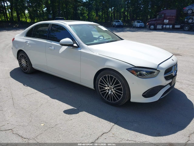 46109588 :رقم المزاد ، W1KAF4GB7PR139684 vin ، 2023 Mercedes-benz C 300 Sedan مزاد بيع