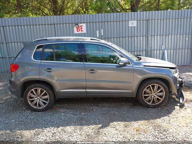 Продажа на аукционе авто 2014 Volkswagen Tiguan Se, vin: WVGBV3AX4EW526638, номер лота: 46109590