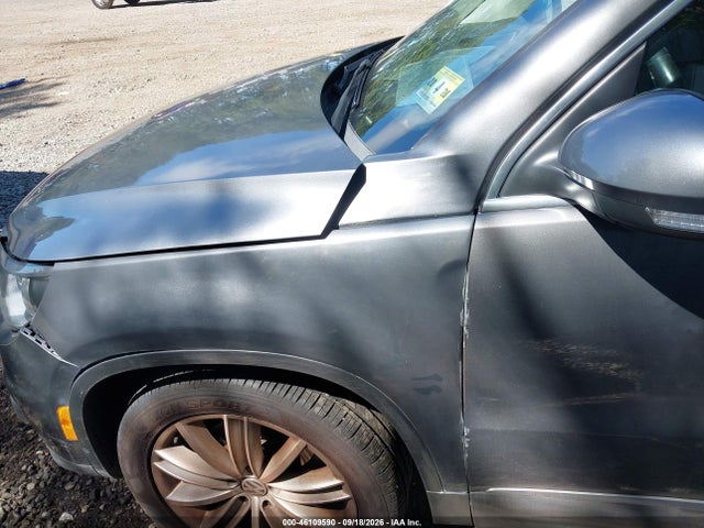 Продажа на аукционе авто 2014 Volkswagen Tiguan Se, vin: WVGBV3AX4EW526638, номер лота: 46109590