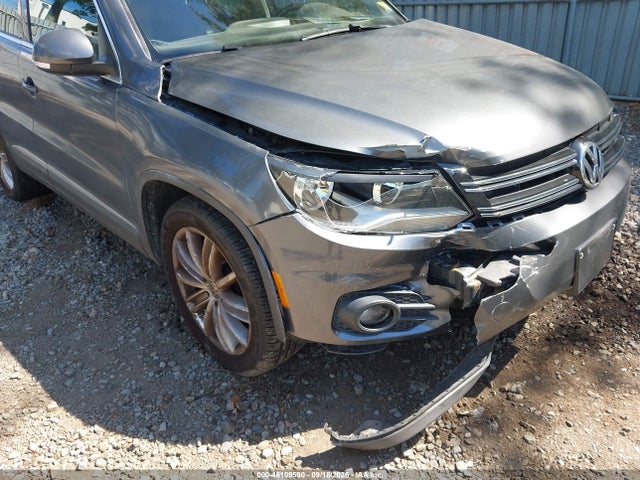 Продажа на аукционе авто 2014 Volkswagen Tiguan Se, vin: WVGBV3AX4EW526638, номер лота: 46109590