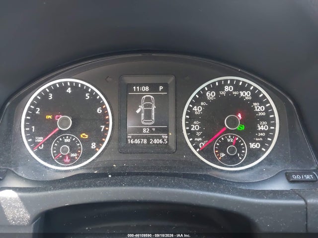 Продажа на аукционе авто 2014 Volkswagen Tiguan Se, vin: WVGBV3AX4EW526638, номер лота: 46109590