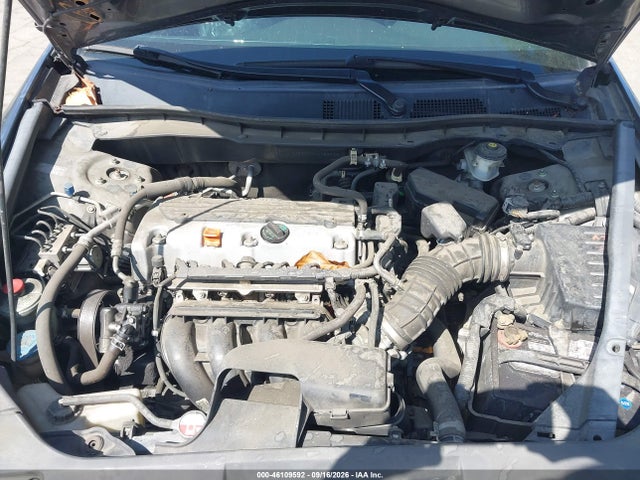 46109592 :رقم المزاد ، 1HGCP2F47AA183232 vin ، 2010 Honda Accord 2.4 Lx-p مزاد بيع
