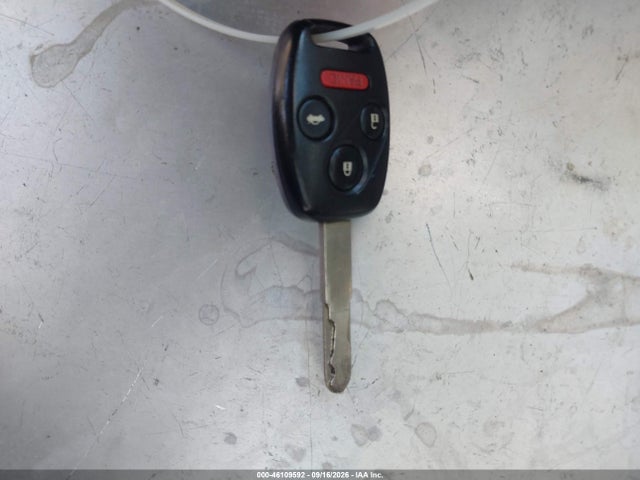 46109592 :رقم المزاد ، 1HGCP2F47AA183232 vin ، 2010 Honda Accord 2.4 Lx-p مزاد بيع