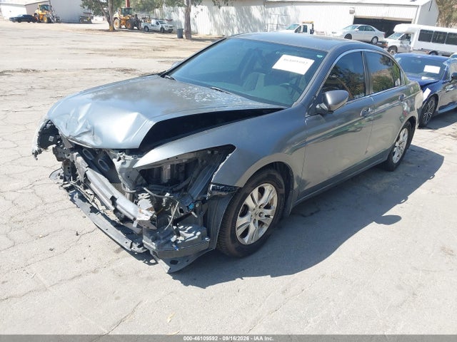 46109592 :رقم المزاد ، 1HGCP2F47AA183232 vin ، 2010 Honda Accord 2.4 Lx-p مزاد بيع