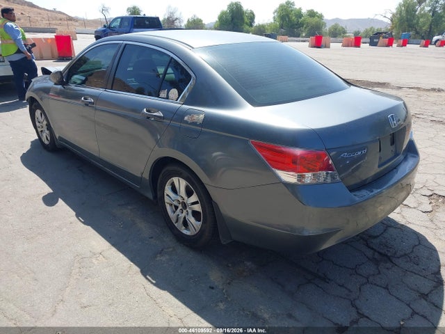 46109592 :رقم المزاد ، 1HGCP2F47AA183232 vin ، 2010 Honda Accord 2.4 Lx-p مزاد بيع