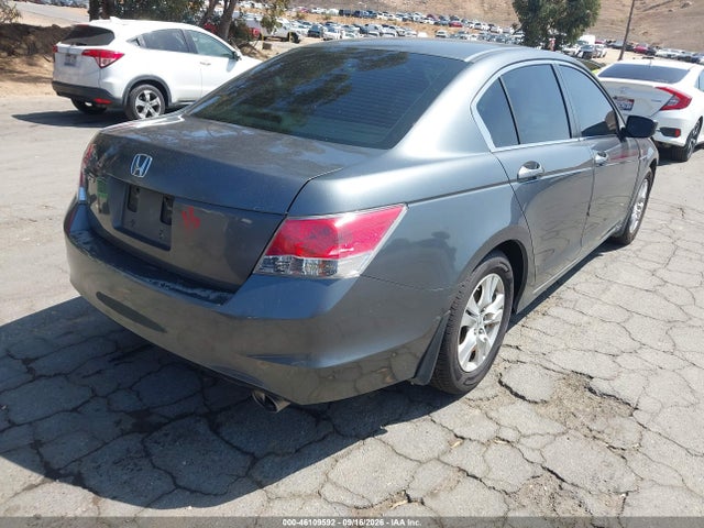 46109592 :رقم المزاد ، 1HGCP2F47AA183232 vin ، 2010 Honda Accord 2.4 Lx-p مزاد بيع