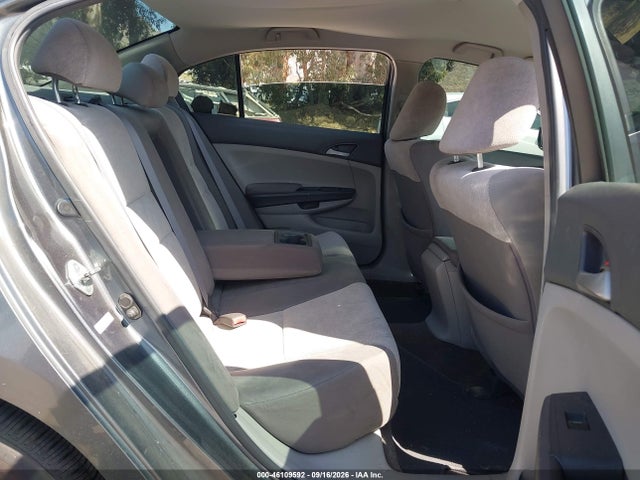 46109592 :رقم المزاد ، 1HGCP2F47AA183232 vin ، 2010 Honda Accord 2.4 Lx-p مزاد بيع