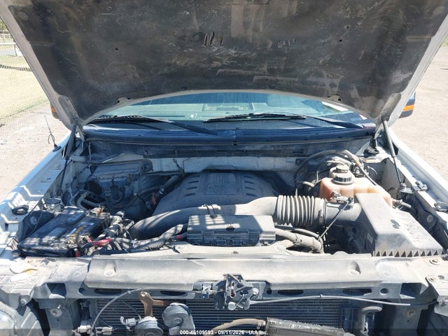 2012 Ford F-150 Platinum მანქანა იყიდება აუქციონზე, vin: 1FTFW1ET3CFB63485, აუქციონის ნომერი: 46109593