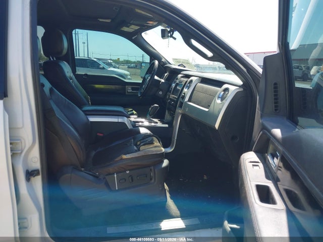 2012 Ford F-150 Platinum მანქანა იყიდება აუქციონზე, vin: 1FTFW1ET3CFB63485, აუქციონის ნომერი: 46109593