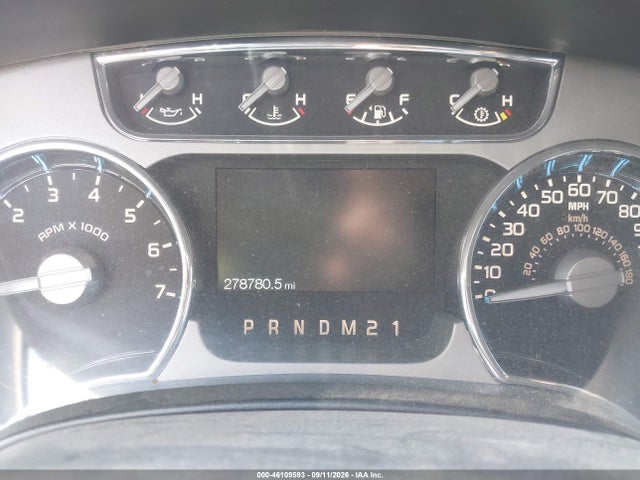 2012 Ford F-150 Platinum მანქანა იყიდება აუქციონზე, vin: 1FTFW1ET3CFB63485, აუქციონის ნომერი: 46109593
