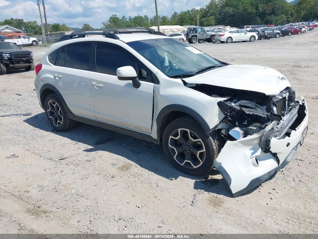 Subaru Xv Crosstrek 2.0i Premium 2014 JF2GPACC5E8331852 головне зображення