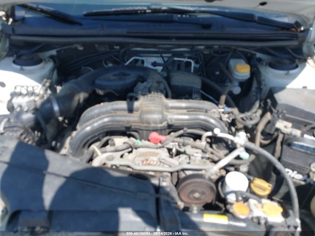 JF2GPACC5E8331852 Subaru Xv Crosstrek 2.0i Premium