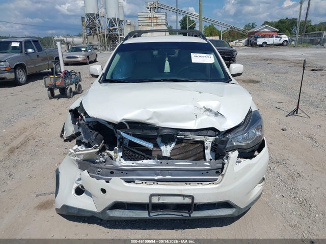JF2GPACC5E8331852 Subaru Xv Crosstrek 2.0i Premium