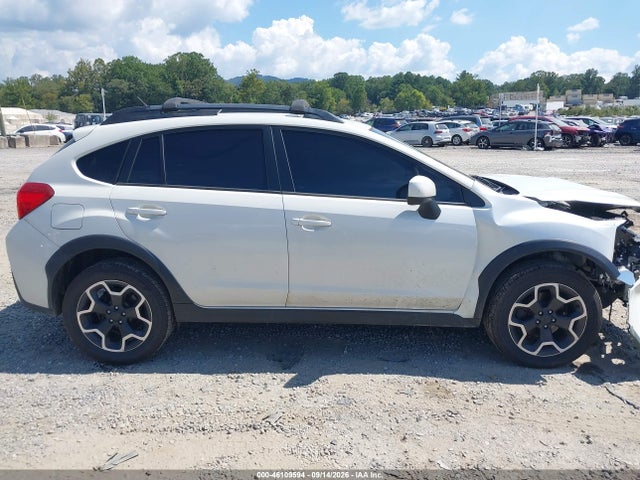 JF2GPACC5E8331852 Subaru Xv Crosstrek 2.0i Premium