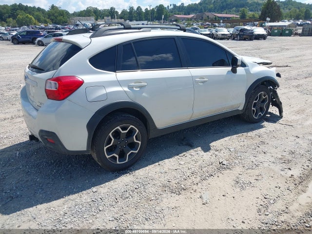 JF2GPACC5E8331852 Subaru Xv Crosstrek 2.0i Premium