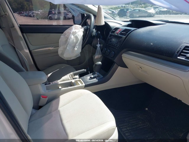JF2GPACC5E8331852 Subaru Xv Crosstrek 2.0i Premium