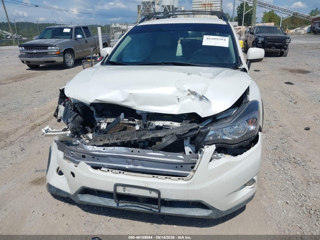 JF2GPACC5E8331852 Subaru Xv Crosstrek 2.0i Premium