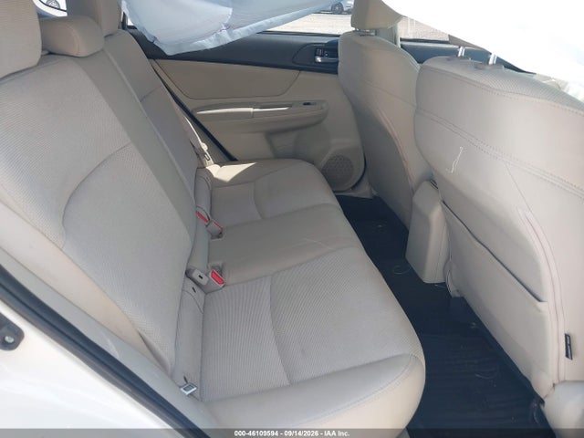 JF2GPACC5E8331852 Subaru Xv Crosstrek 2.0i Premium
