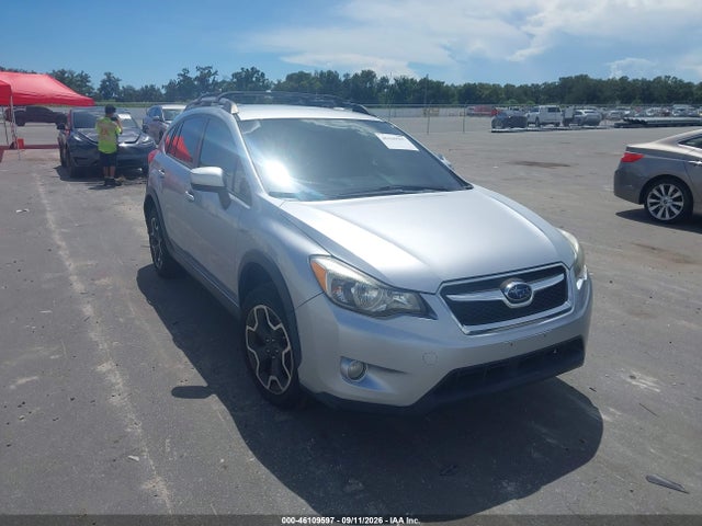 46109597 :رقم المزاد ، JF2GPACC0F8218120 vin ، 2015 Subaru Xv Crosstrek 2.0i Premium مزاد بيع