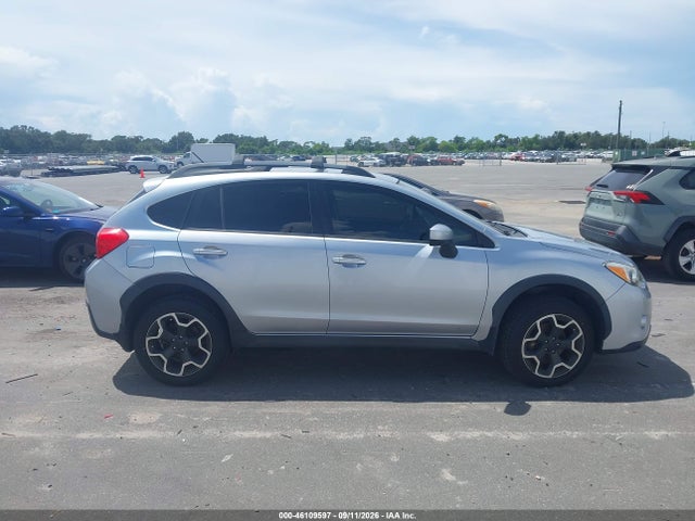 46109597 :رقم المزاد ، JF2GPACC0F8218120 vin ، 2015 Subaru Xv Crosstrek 2.0i Premium مزاد بيع