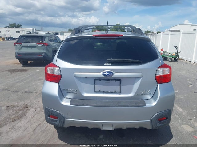 46109597 :رقم المزاد ، JF2GPACC0F8218120 vin ، 2015 Subaru Xv Crosstrek 2.0i Premium مزاد بيع