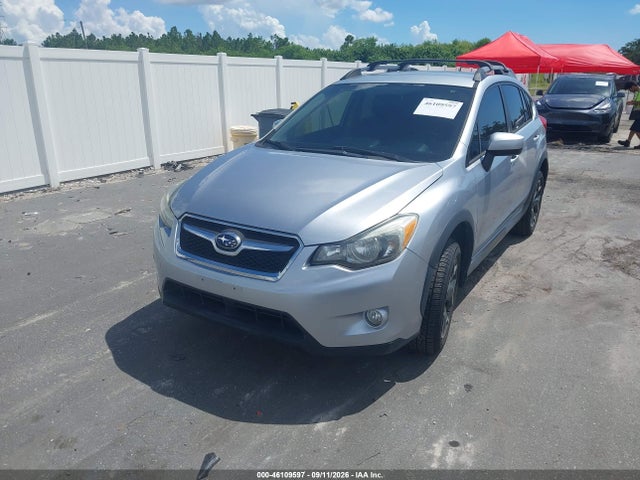 46109597 :رقم المزاد ، JF2GPACC0F8218120 vin ، 2015 Subaru Xv Crosstrek 2.0i Premium مزاد بيع