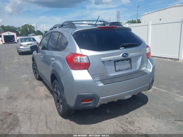 46109597 :رقم المزاد ، JF2GPACC0F8218120 vin ، 2015 Subaru Xv Crosstrek 2.0i Premium مزاد بيع
