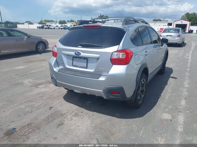 46109597 :رقم المزاد ، JF2GPACC0F8218120 vin ، 2015 Subaru Xv Crosstrek 2.0i Premium مزاد بيع