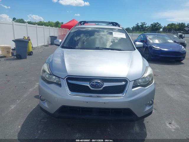 46109597 :رقم المزاد ، JF2GPACC0F8218120 vin ، 2015 Subaru Xv Crosstrek 2.0i Premium مزاد بيع