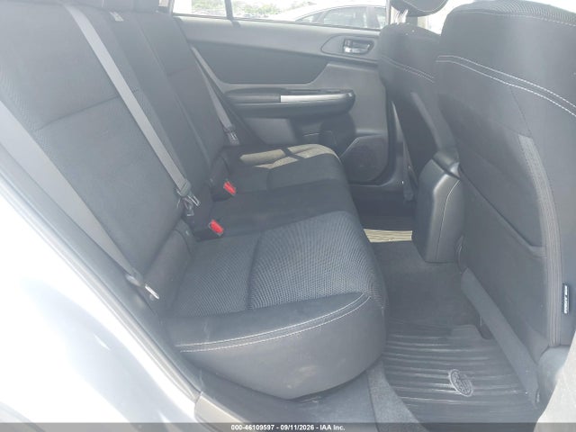46109597 :رقم المزاد ، JF2GPACC0F8218120 vin ، 2015 Subaru Xv Crosstrek 2.0i Premium مزاد بيع
