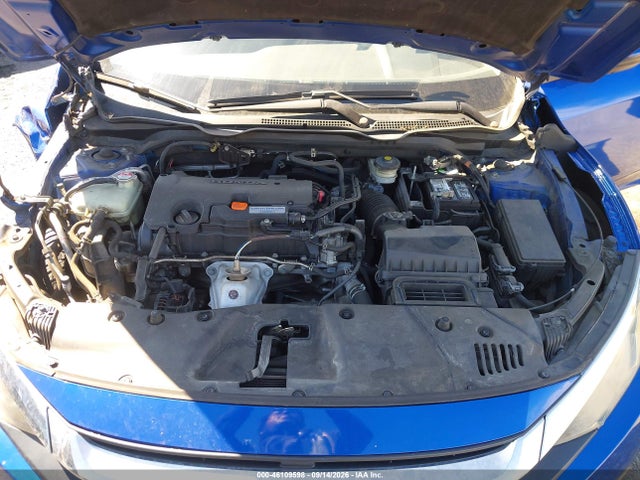 Honda CIVIC EX 2017 19XFC2F73HE216753 Image 10