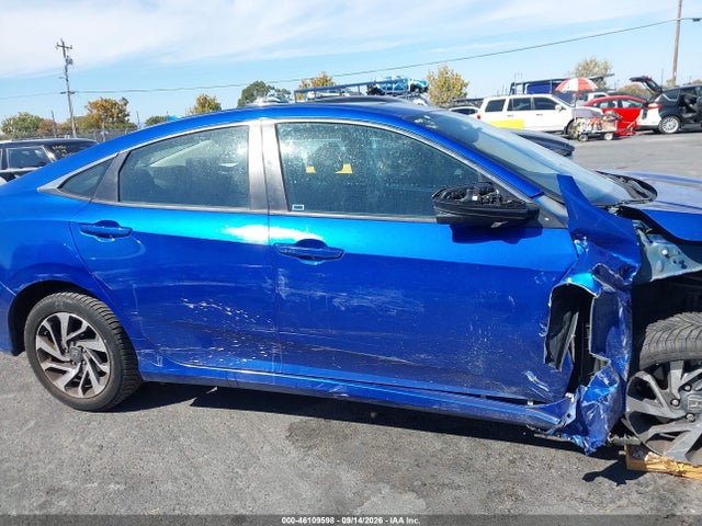Honda CIVIC EX 2017 19XFC2F73HE216753 Image 13