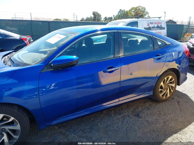 Honda CIVIC EX 2017 19XFC2F73HE216753 Image 14