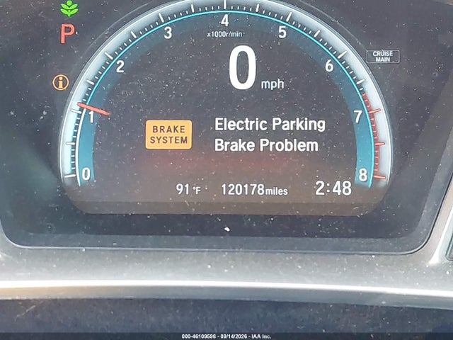 Honda CIVIC EX 2017 19XFC2F73HE216753 Image 15