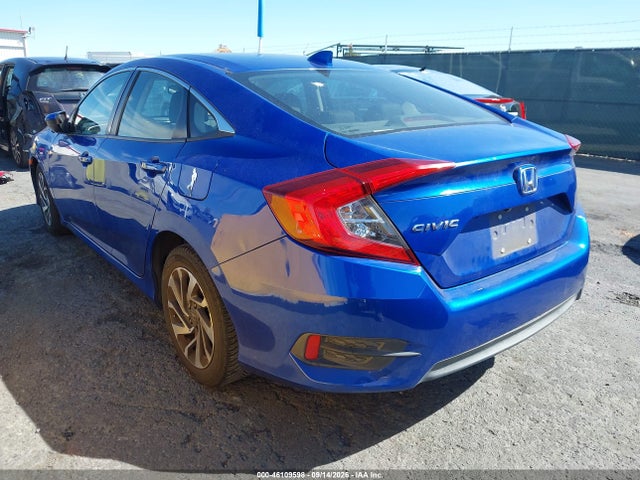 Honda CIVIC EX 2017 19XFC2F73HE216753 Image 3
