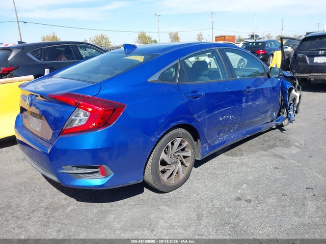 Honda CIVIC EX 2017 19XFC2F73HE216753 Image 4