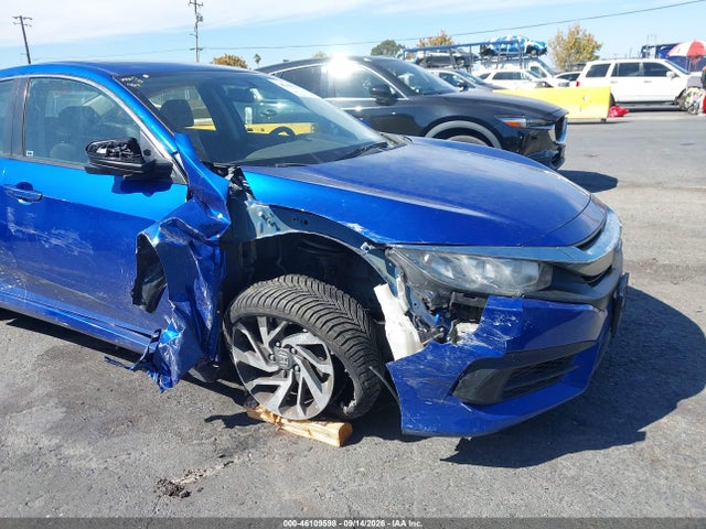 Honda CIVIC EX 2017 19XFC2F73HE216753 Image 6