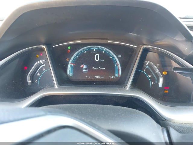 Honda CIVIC EX 2017 19XFC2F73HE216753 Image 7