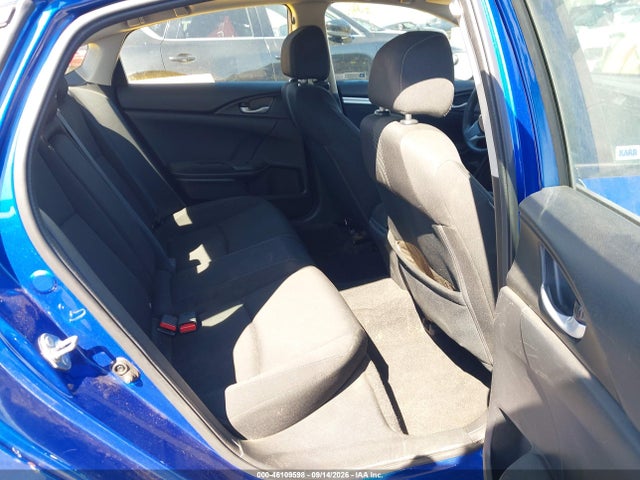Honda CIVIC EX 2017 19XFC2F73HE216753 Image 8