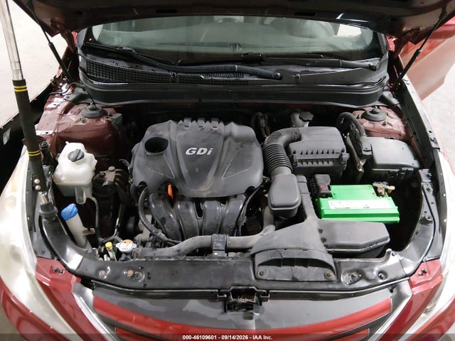 Продаж на аукціоні авто 2014 Hyundai Sonata Gls, vin: 5NPEB4AC4EH812640, номер лоту: 46109601